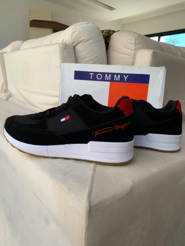 calçados tommy hilfiger masculino
