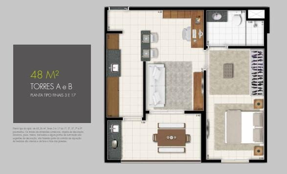 Investimento I Taguá Life Center - Foto 6