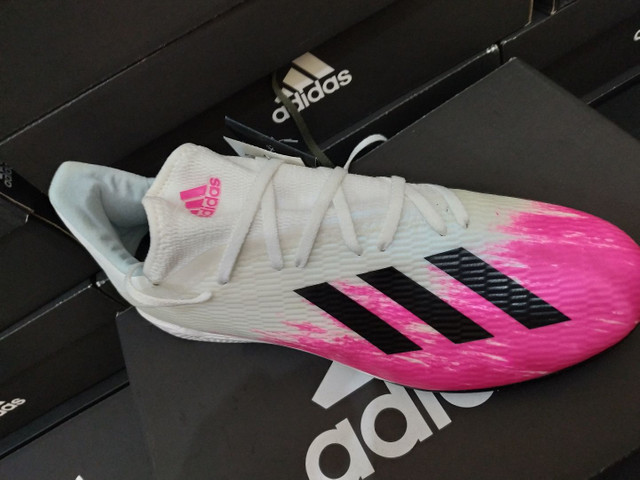chuteira adidas society 41