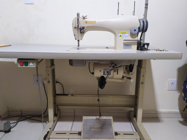 Máquina de Costura Industrial - Foto 4