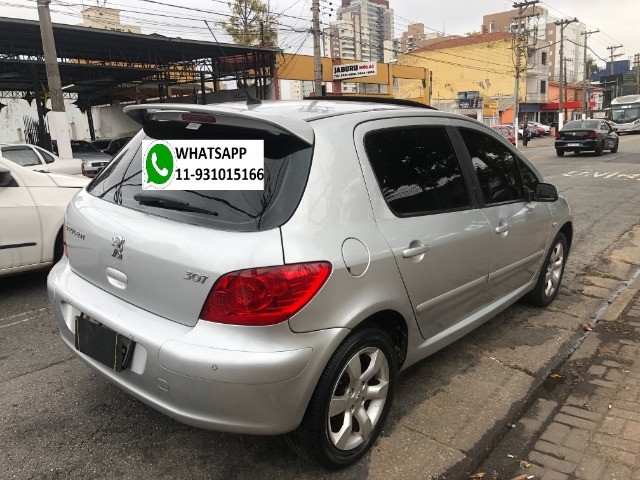307 Presence Pack 1.6 completo + teto solar + flex + mecanico - Foto 3