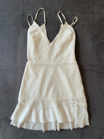 vestido john john paete