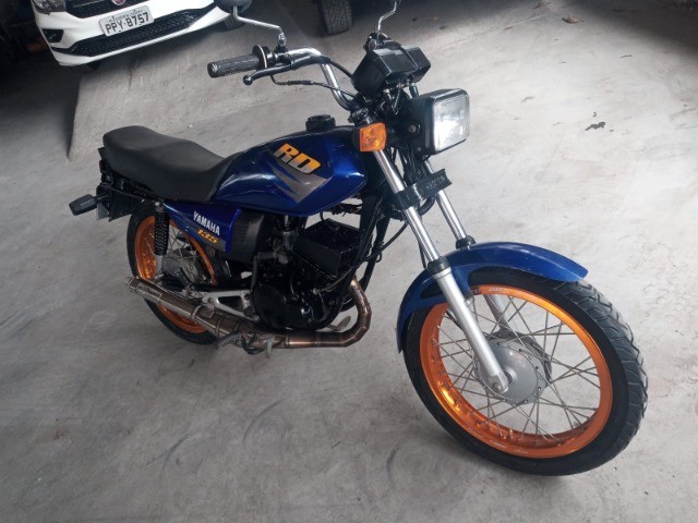 YAMAHA RD135