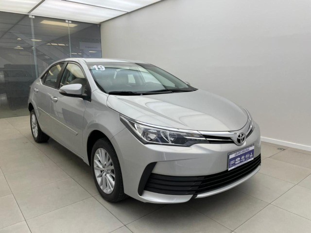 TOYOTA COROLLA GLI 2019