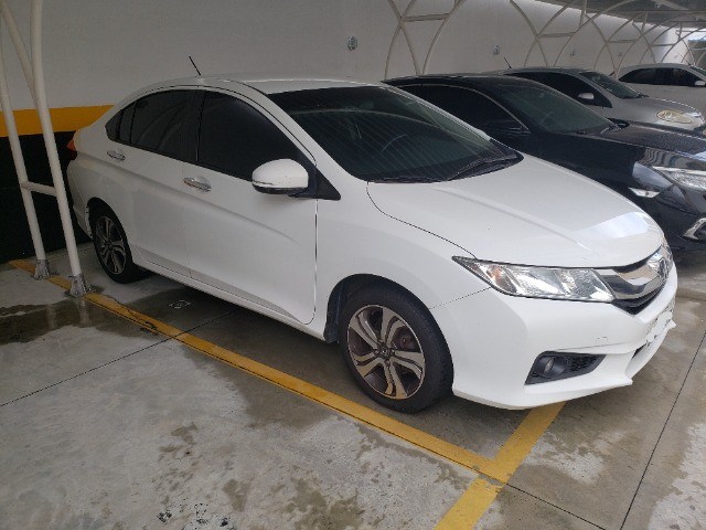 VENDO HONDA CITY EXL 2015  VERSÃO COMPLETA 