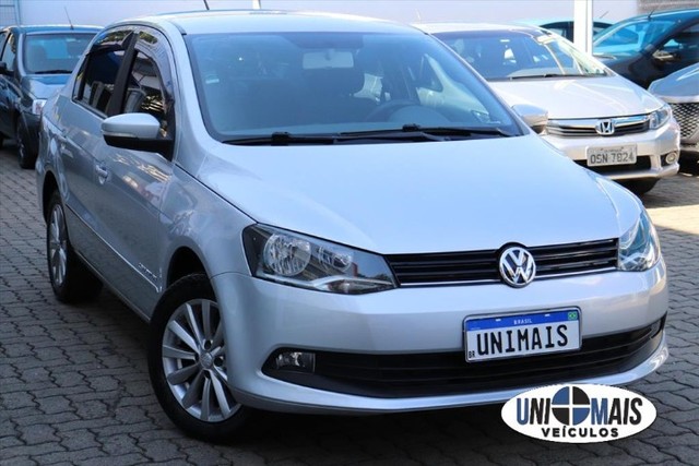 VOYAGE COMFORTLINE 1.6 COMPLETO !!!!