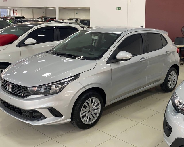 FIAT ARGO 2021/2022 1.0 FIREFLY FLEX DRIVE MANUAL