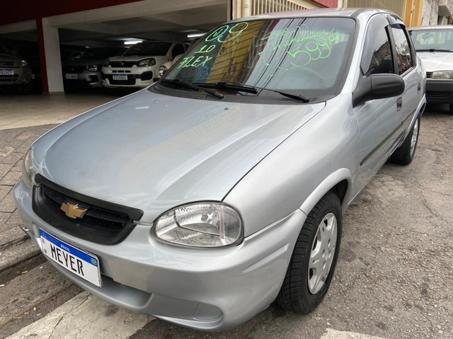 CHEVROLET CLASSIC 1.0 MPFI LIFE 8V
