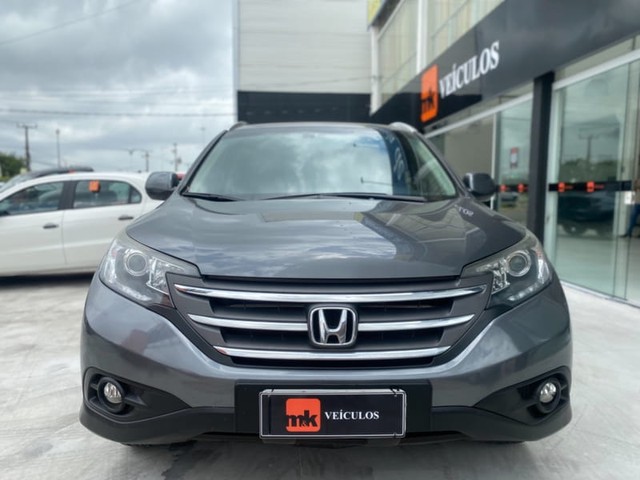 HONDA CR-V EXL FLEX