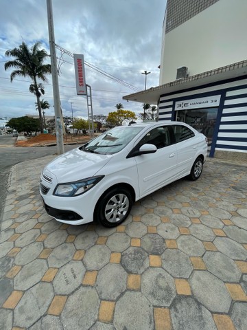 PRISMA LT 1.4 COMPLETO ANO 2014