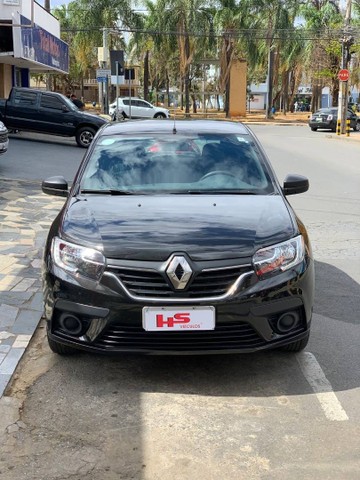 SANDERO 2020/2021 1.0 12V SCE FLEX LIFE MANUAL