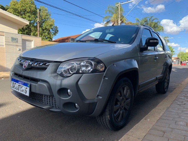 PALIO WEEKEND ADVENTURE 2018/2018