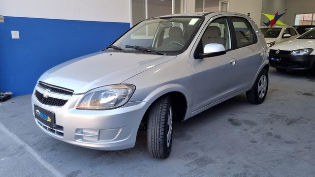 CHEVROLET CELTA LT 1.0  FLEX  FLEX MANUAL