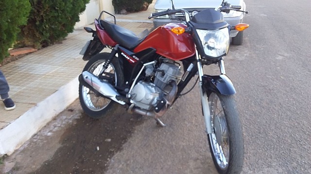 HONDA FAN 125
