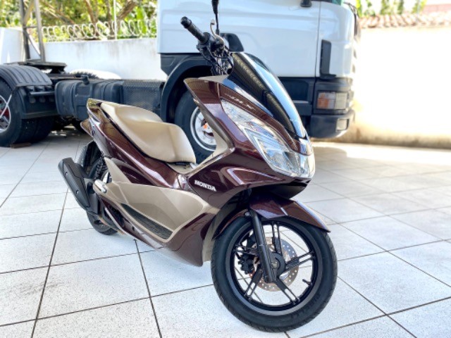 HONDA PCX 2018