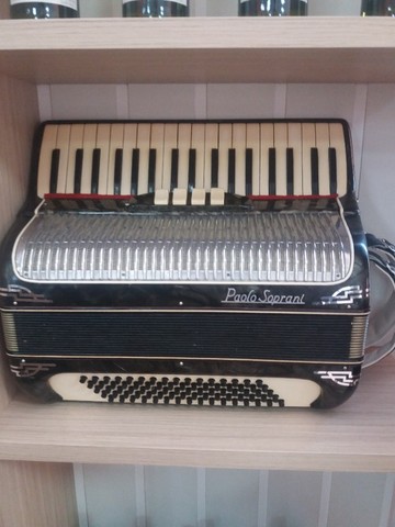 acordeon paolo soprani