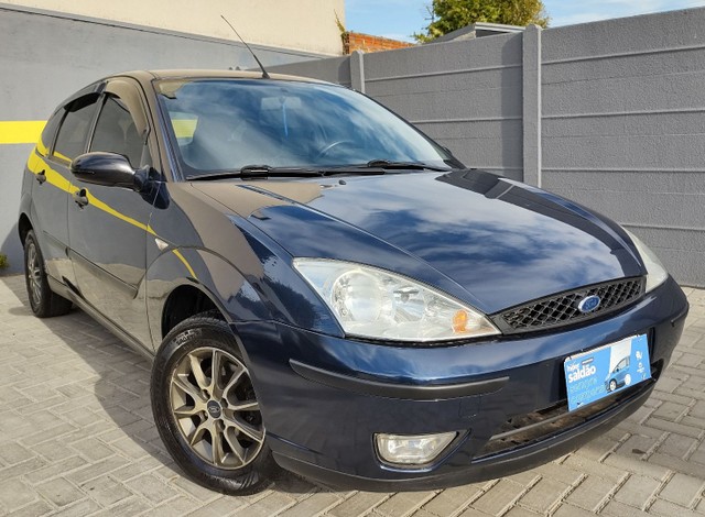 Ford Focus 1.6 - Completo - Foto 2