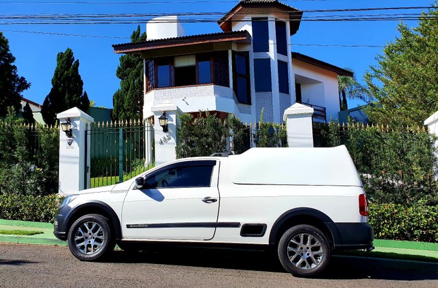 SAVEIRO 1.6 ROBUST 2017