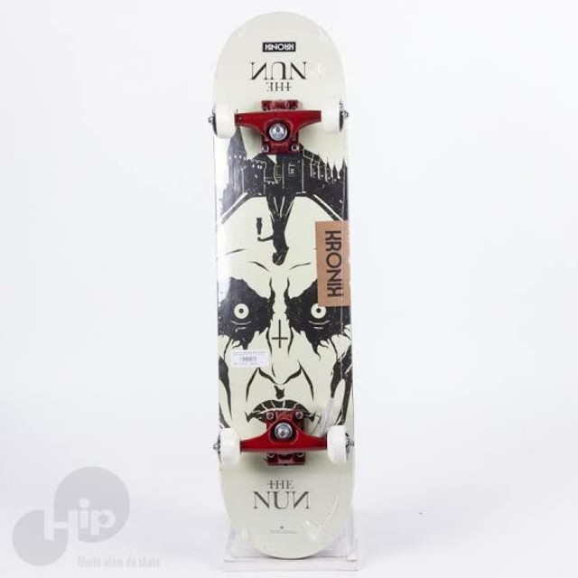 Skate Kronik the nun Terror (PRONTA ENTREGA) - Foto 2