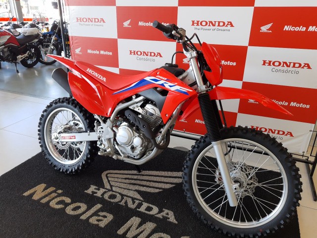 CONSÓRCIO NACIONAL HONDA CRF 250F
