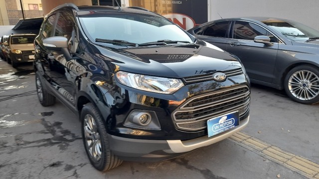 FORD ECOSPORT FREESTALY 1.6 FLEX AUT 2017/2017 COMPLETISSIMA