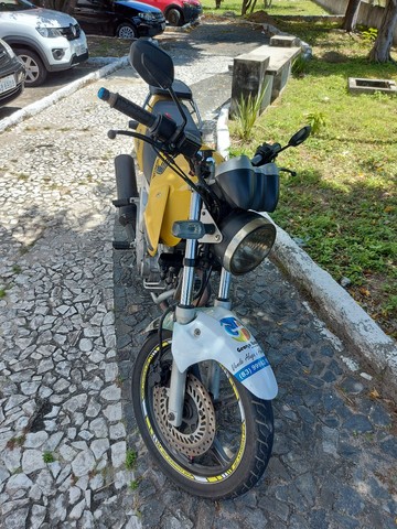 VENDO TWISTER 2008
