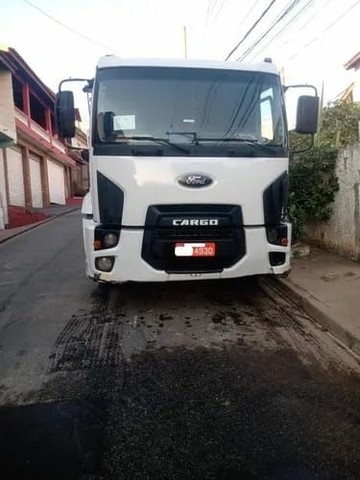 CAMINHÃO FORD CARGO 1519