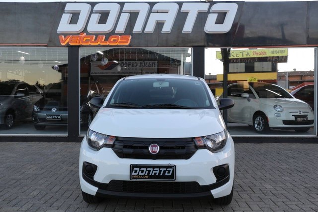 FIAT MOBI 2019/2020 1.0 EVO FLEX EASY MANUAL