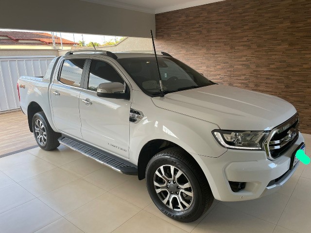 RANGER LIMITED 2020 NÃO ACEITO TROCAS