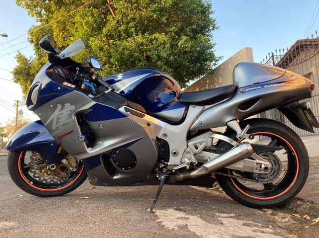 HAYABUSA 2008