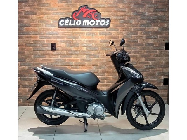 HONDA BIZ 125