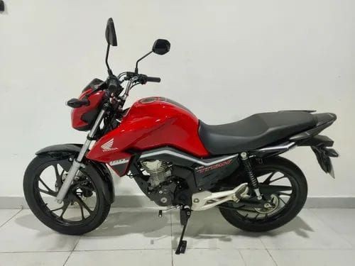 HONDA TITAN 2019 ECONÔMICA