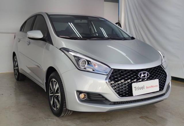 HB20S 2019/2019 1.6 PREMIUM 16V FLEX 4P AUTOMÁTICO