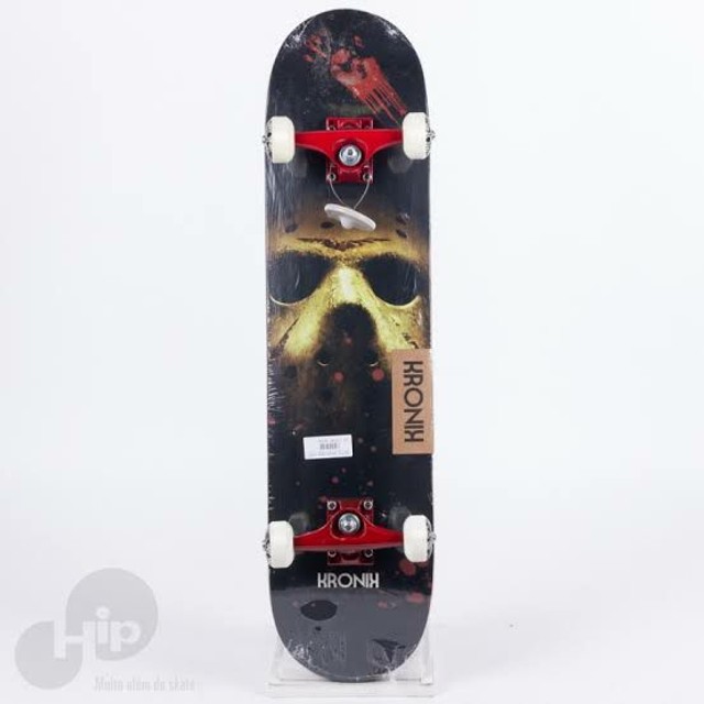 Skate Kronik the nun Terror (PRONTA ENTREGA) - Foto 3