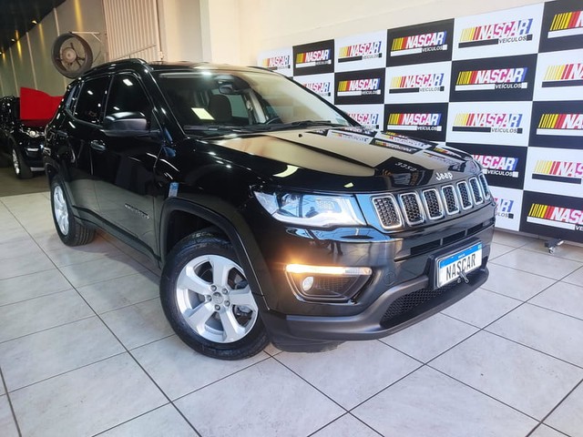 JEEP COMPASS SPORT 2018