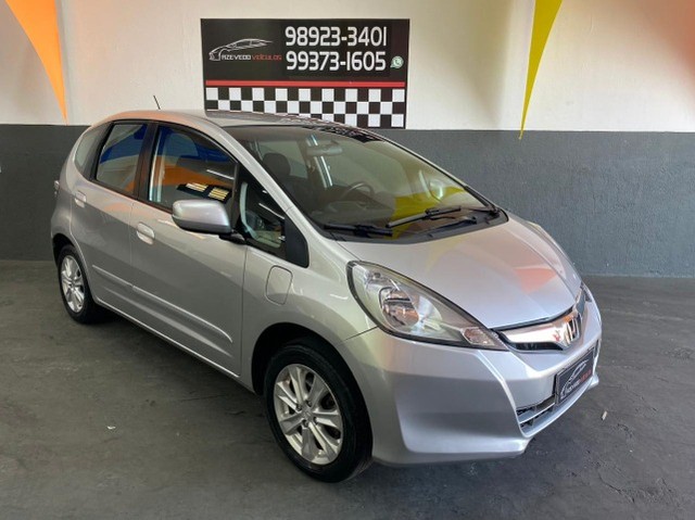 FIT LX 1.4 FLEX 2013 MANUAL COMPLETO