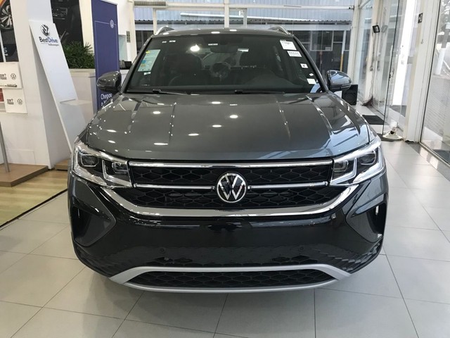 VOLKSWAGEN TAOS HIGHLINE 1.4 250 TSI FLEX AUT.