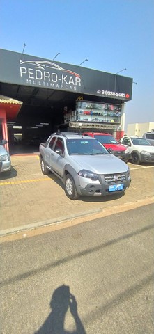 STRADA ADV. CD 1.8 2010