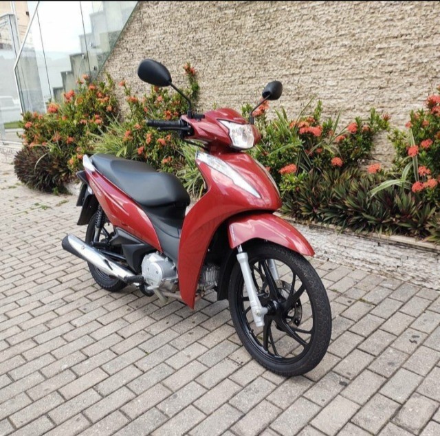 HONDA BIZ 125