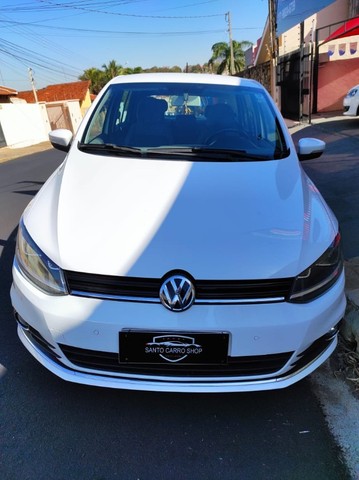 VOLKSWAGEN FOX 1.6 16V HIGHLINE FLEX 2015 COMPLETO