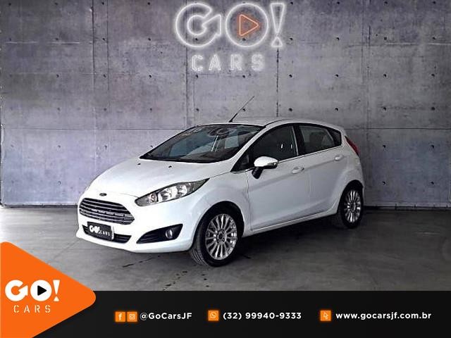 FORD FIESTA TIT./TIT.PLUS 1.6 16V FLEX AUT. 2015/2016