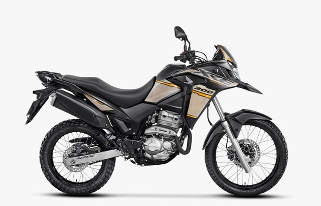 VENHA ADQUIRIR SUA MOTO HONDA XRE 300 ABS