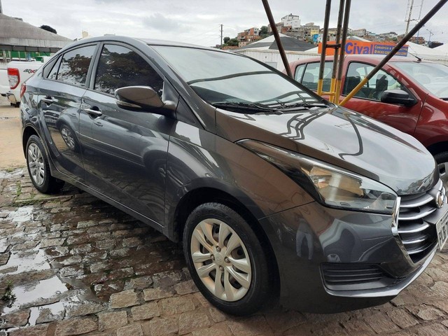 HB20S 2018/2018 1.6 COMFORT PLUS 16V FLEX 4P MANUAL