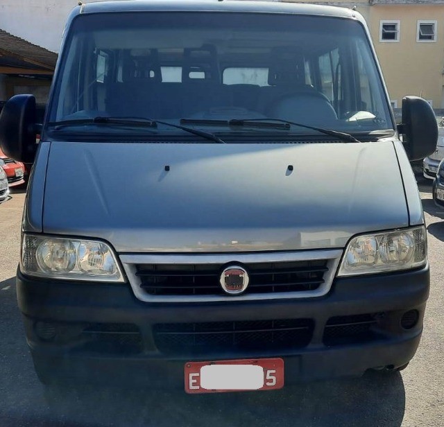 DUCATO 2.3 2010 16 LUGARES 435 MIL KMS