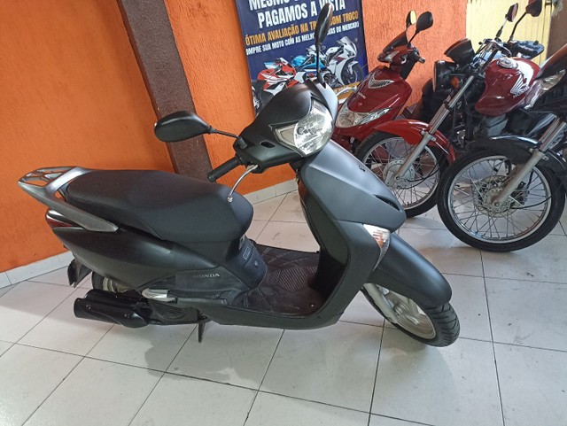 HONDA LEAD 110