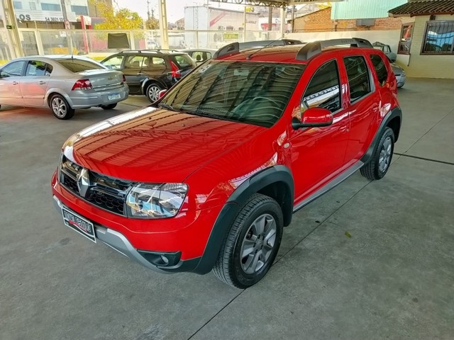 RENAULT DUSTER 1.6 DYNAMIQUE 4X2 COMPLETA 4P