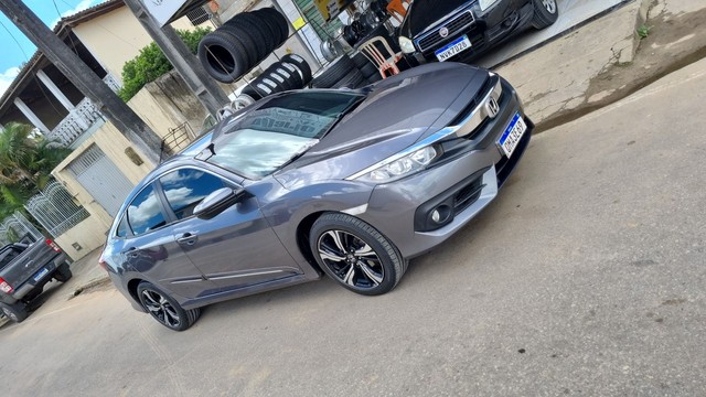 HONDA CIVIC G10 EXL