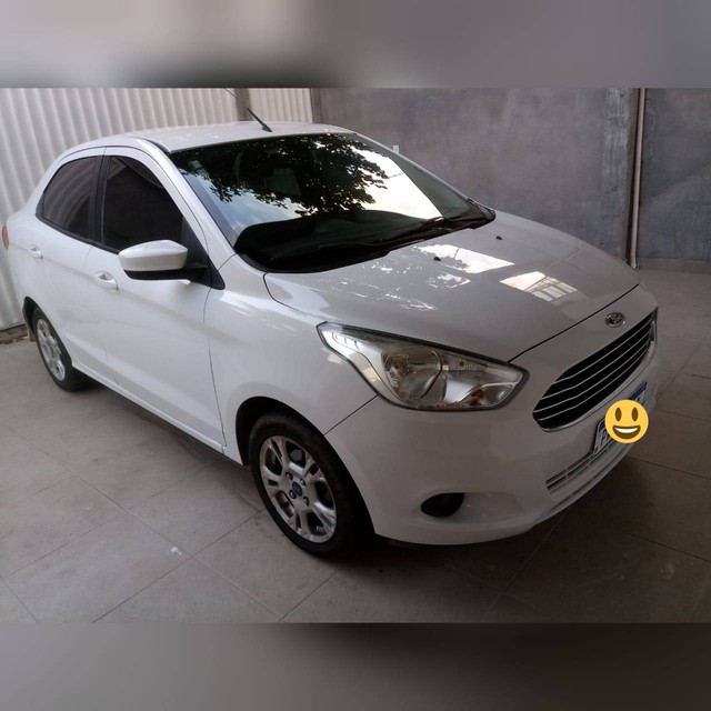 FORD KA 2015/2015 1.5 SIGMA FLEX SEL MANUAL