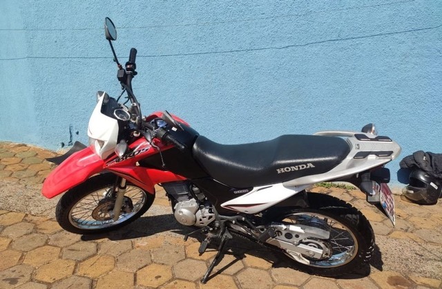 BROS 150 NXR 2014 COMPLETA ESD FLEX/MIX