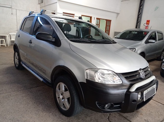 VW/CROSSFOX 1.6  8V  FLEX 2006